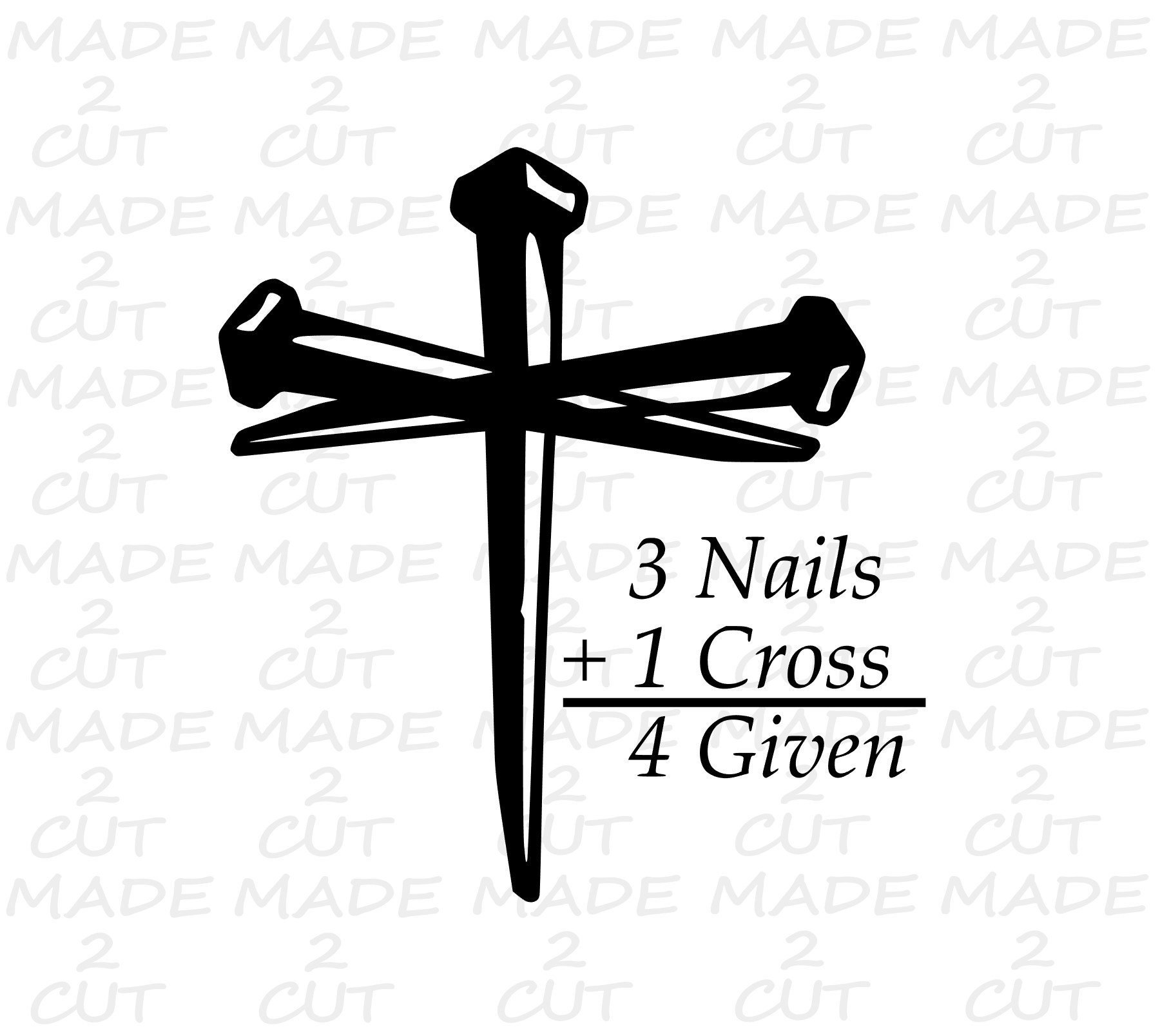 Free Free 186 Religious Cross Svg Free SVG PNG EPS DXF File