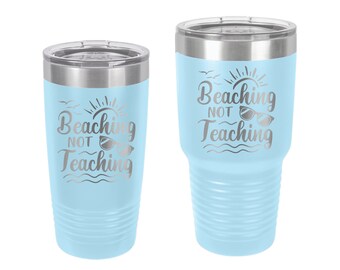 Download Beaching Not Teaching Etsy