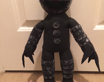 fnaf plush withered bonnie