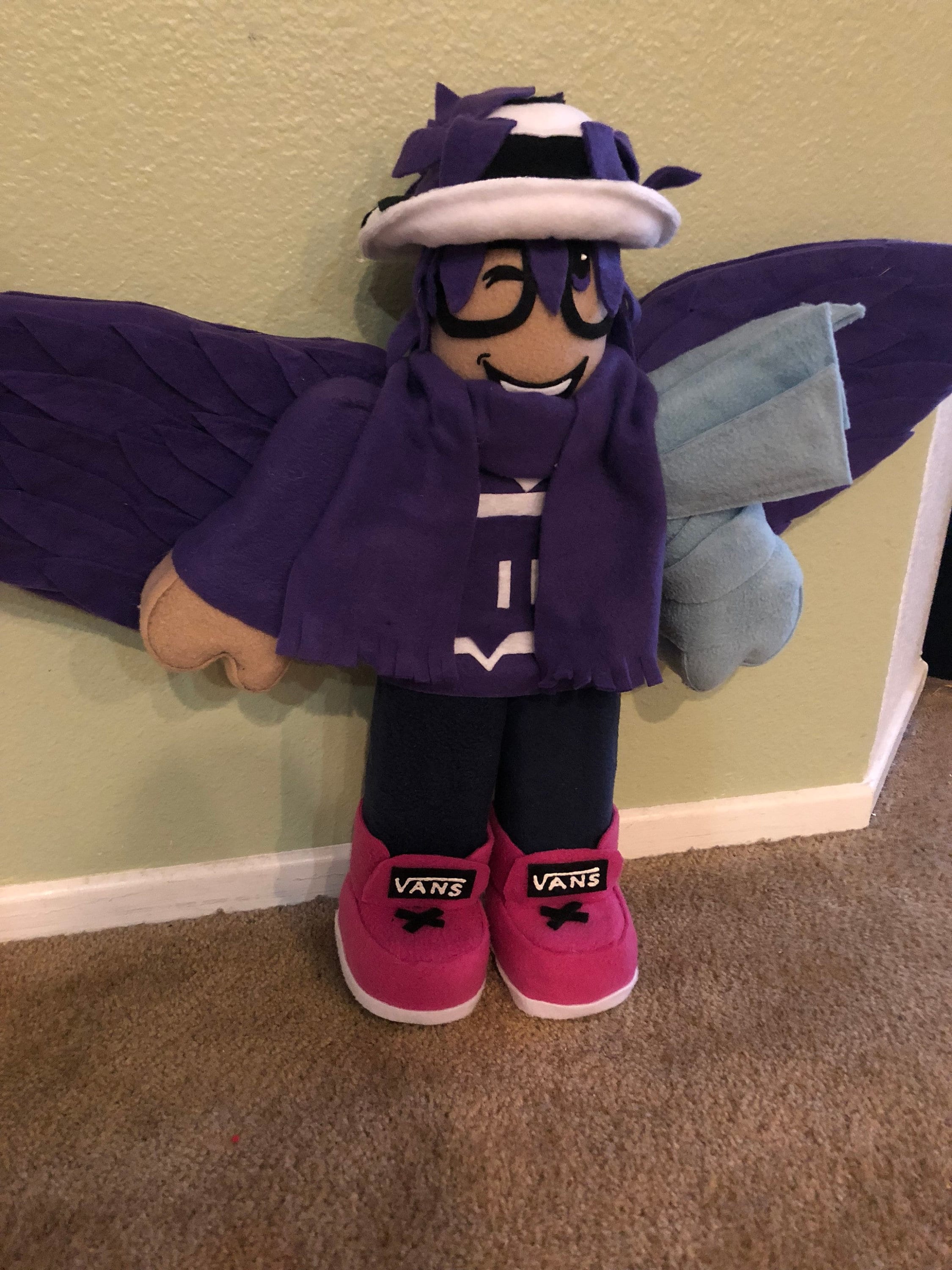 Custom Roblox Plushies