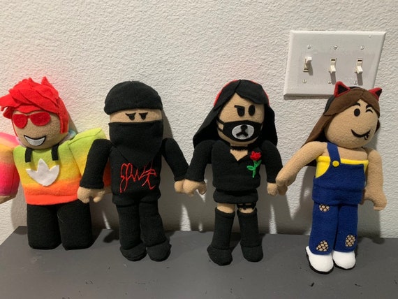 Roblox Stuffed Toys