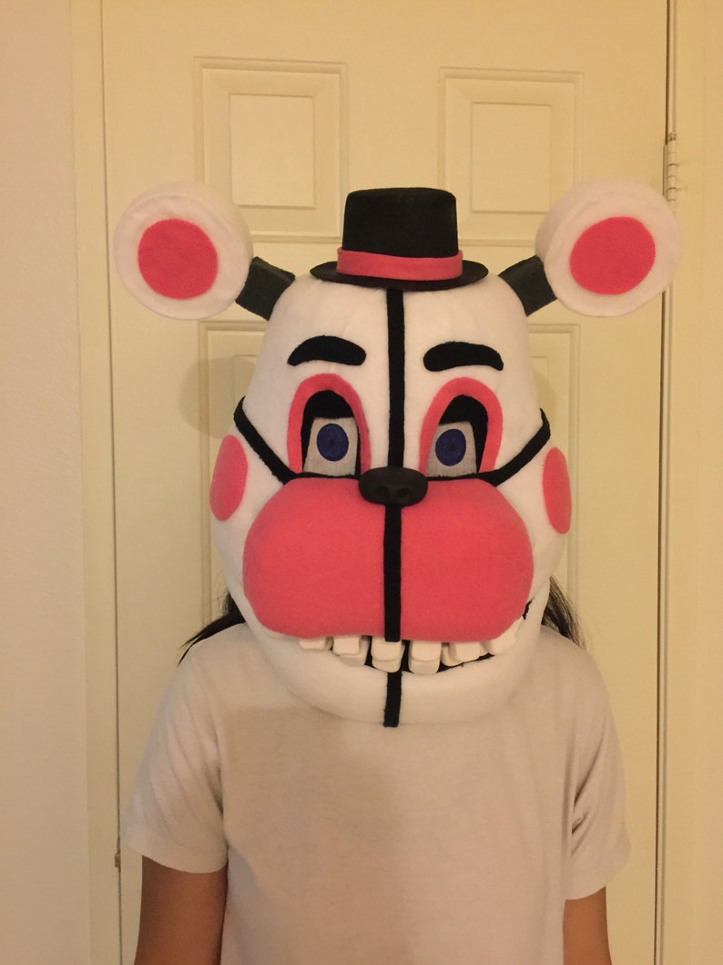 Funtime Freddy Mask - 