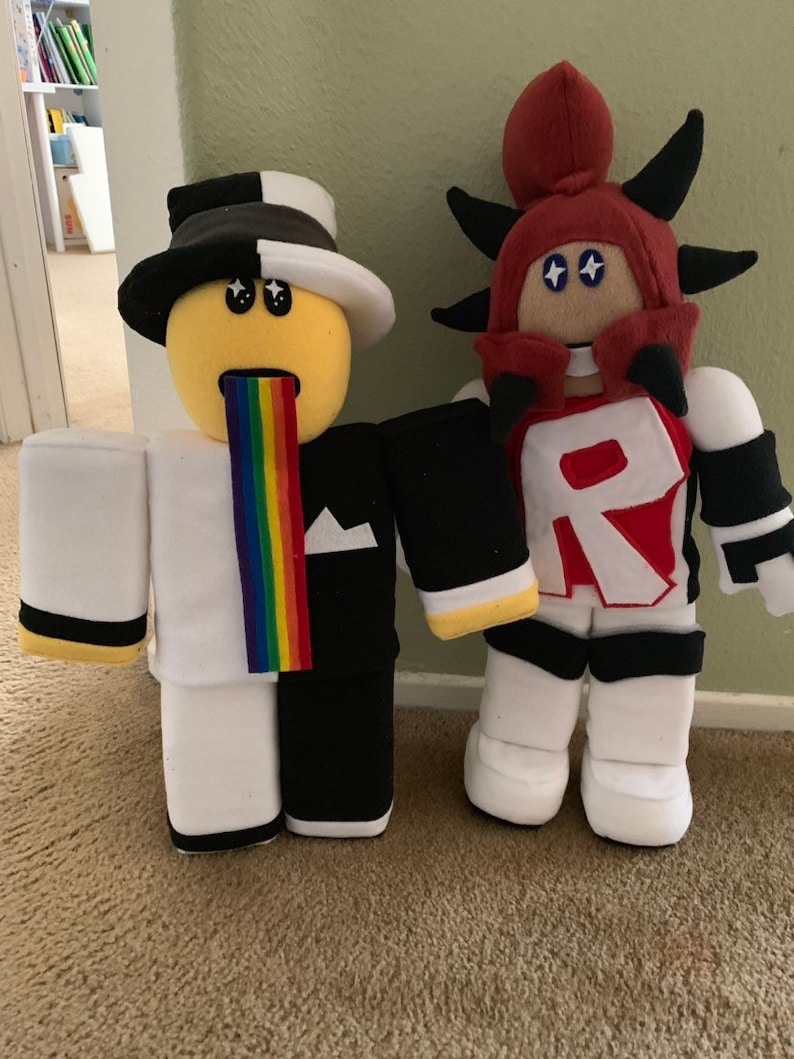 Create A New Character In Roblox