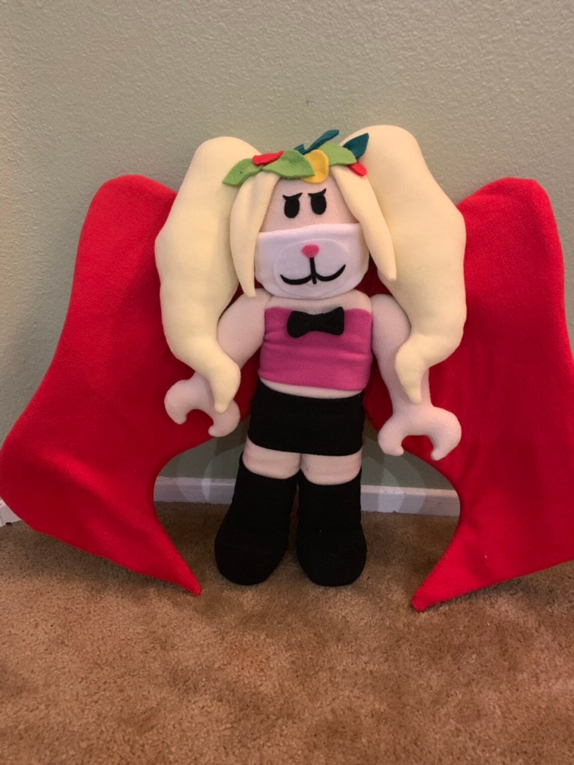 Robloxian Plush Girls In Roblox Plush Make Your My XXX Hot Girl
