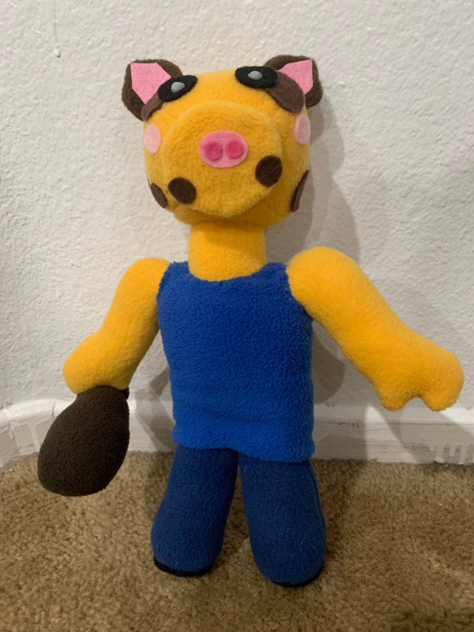 roblox piggy plush roblox piggy plush