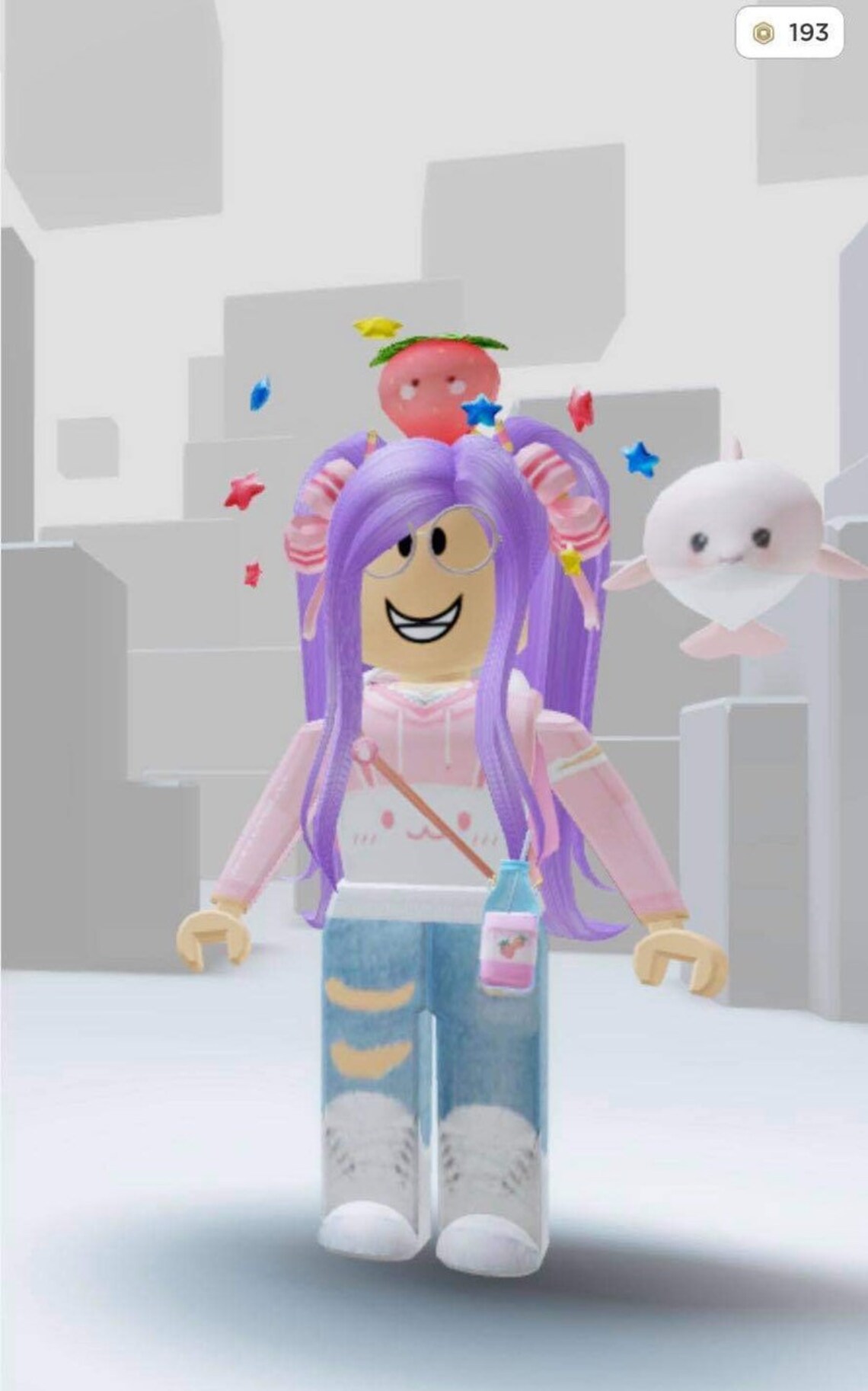 making avatar roblox
