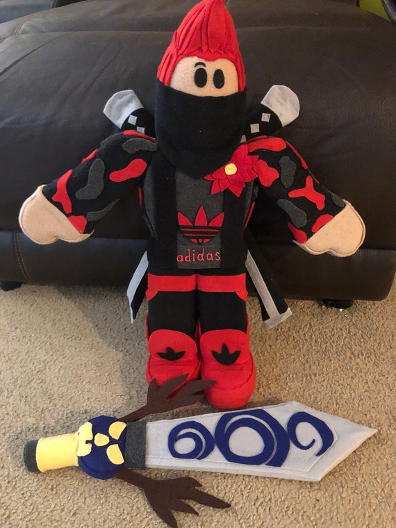 Roblox Plush Make Your Own Character - make your own roblox character toy
