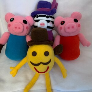 piggy roblox heads