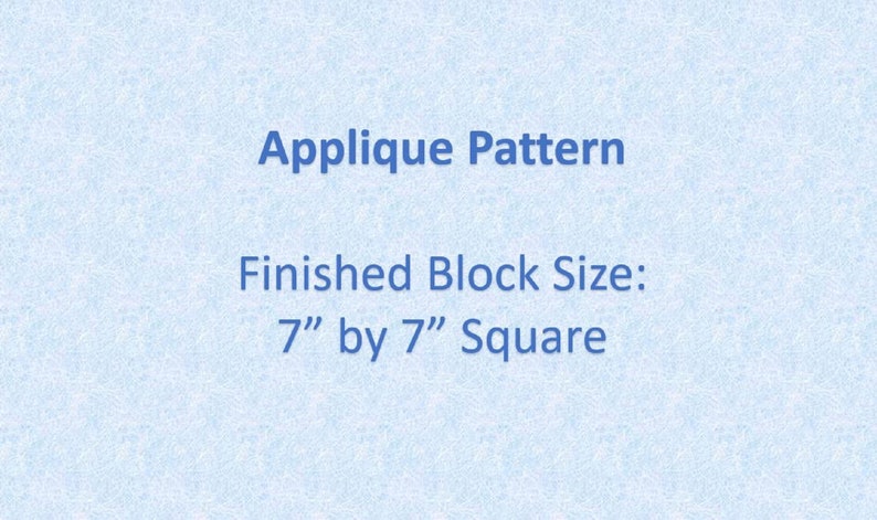 Christmas elf animals PDF applique block pattern
