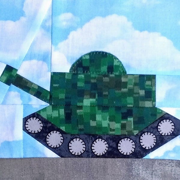 Military Quilt Patterns Etsy
