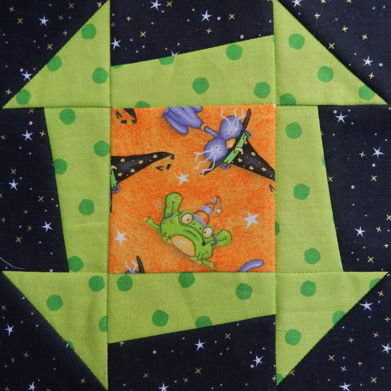 Wonky Churn Dash PDF quilt block pattern Etsy Quilt patchwork wonky quilting cloth whole another