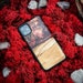 Resin & Wood Case for Samsung Galaxy S22 / S21 / S20 / A53 / A52 / NOTE 20  other - FIRE - 4 ELEMENTS - Wooden Cover - Great For Gift 