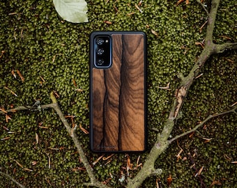 Funda de madera ZIRICOTE Funda MAGSAFE de madera auténtica para Apple iPhone 16, 16 Pro, 16 Pro Max, 15, 15 Pro, 15 Pro Max 14 Pro 14 Pro Max 13 y otros