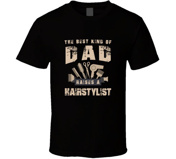 Hairstylist Gift Hairstylist Tshirt Hairstylist Top Etsy