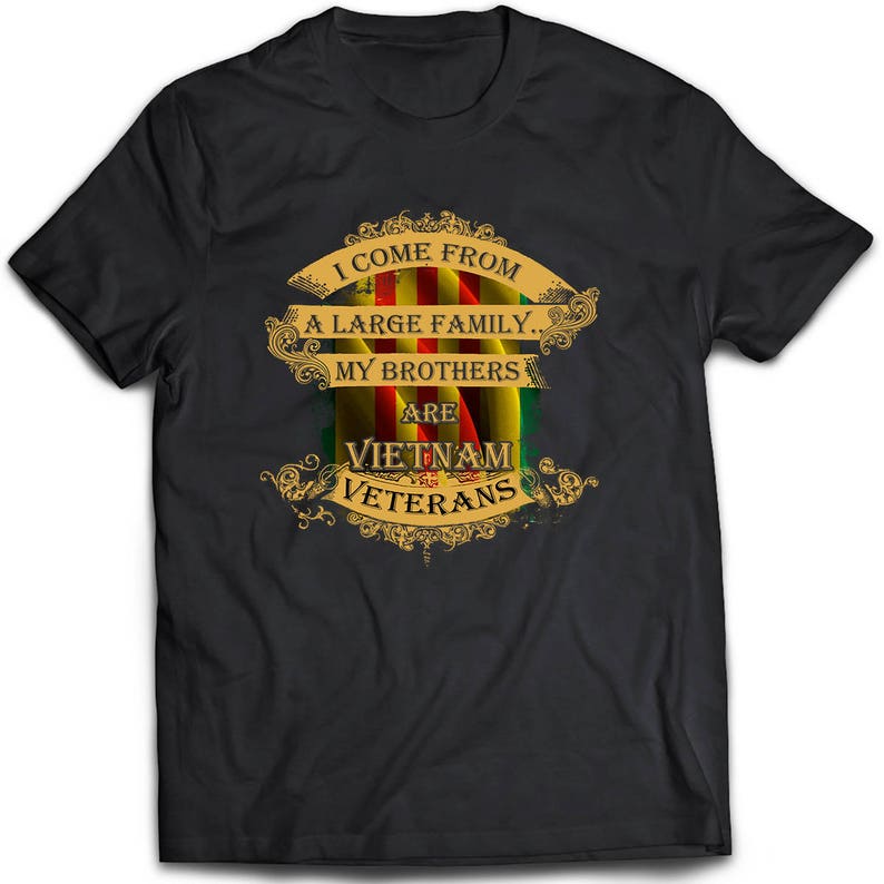 Vietnam Veteran Shirt. Vietnam War Gifts. Veteran Grandpa Etsy
