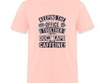 Funny Office Manager T-Shirt – Chaos Coordinator Tee, Workplace Humor Shirt, Boss Gift, Office Life Apparel