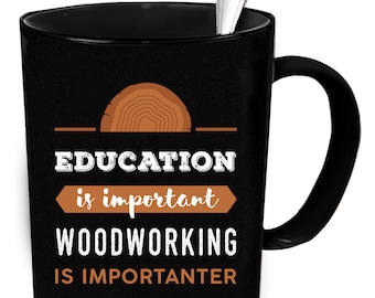 Woodworking mug. Woodworking cup. Woodworking gift. Gifts for woodworker