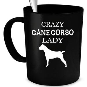 Cane corso Coffee Mug 11 oz. Perfect Gift for Your Dad, Mom, Boyfriend, Girlfriend, or Friend - Proudly Made in the USA!