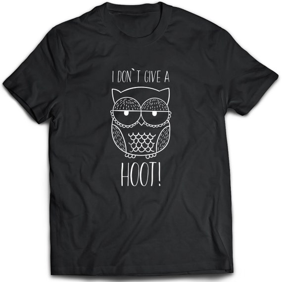 Owl Gifts. Owl shirt. Owl Clothing. Owl lover gift. | Etsy