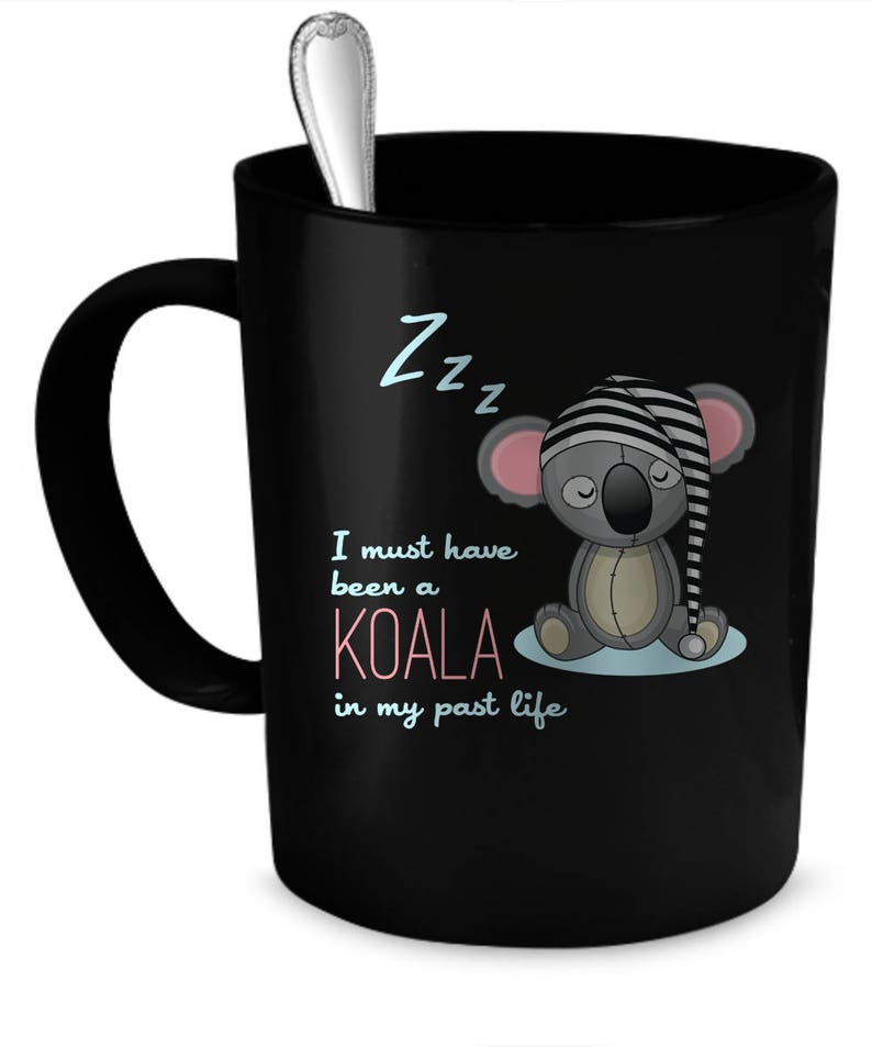Koala Mug Koala Cup Pottery Cup Kids Cup Children Mug Etsy