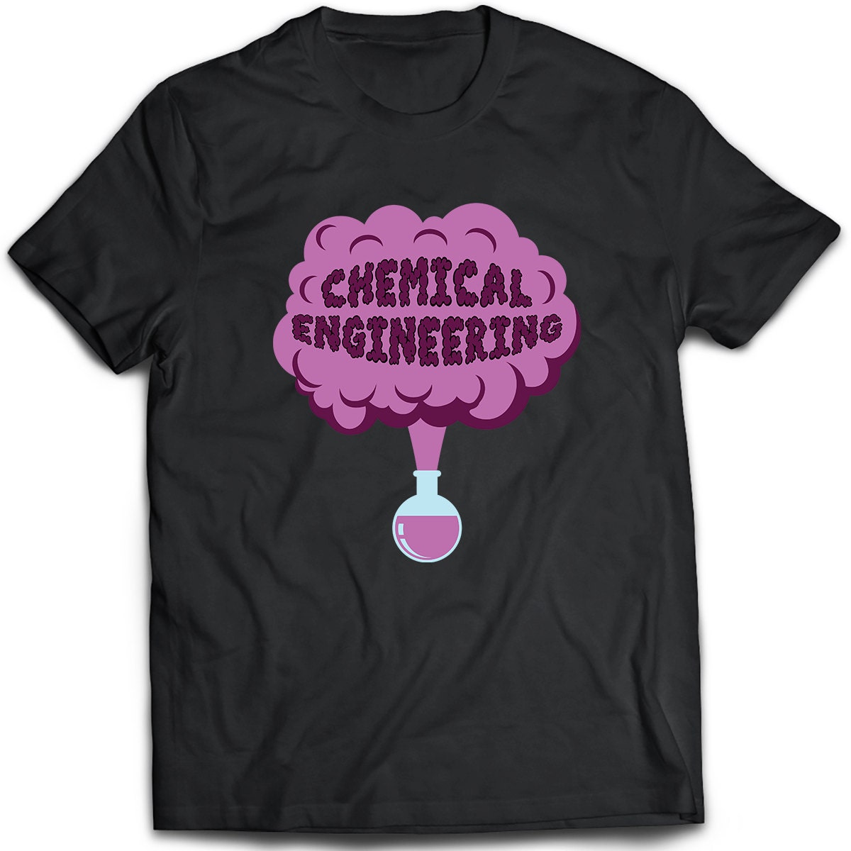 Chemical engineer TShirt. Chemical engineer tee present. Etsy