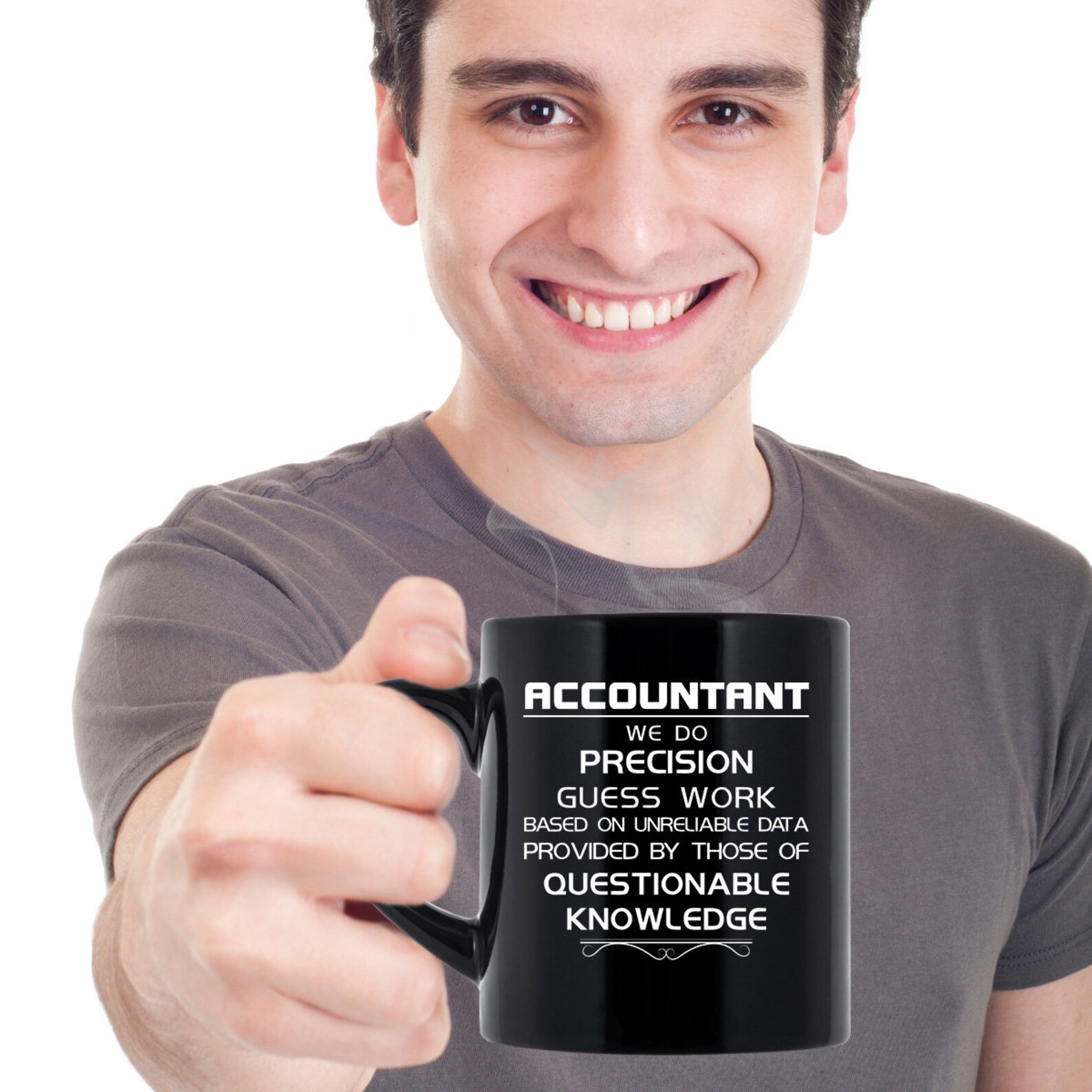 Accountant Mug. Accountant Gift. Accounting Mug. Coworker Etsy