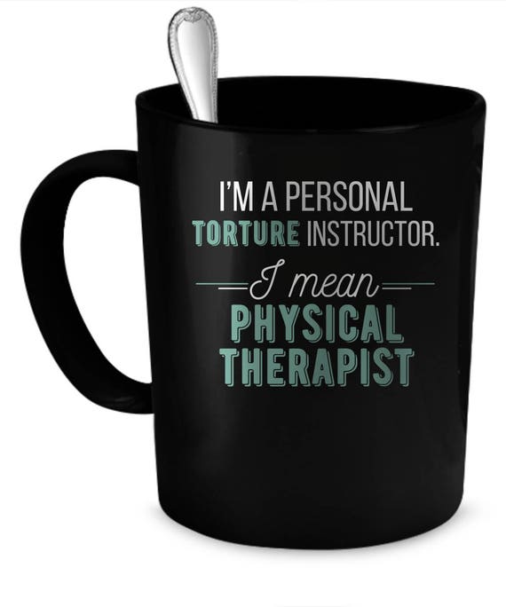 Physical therapist gift