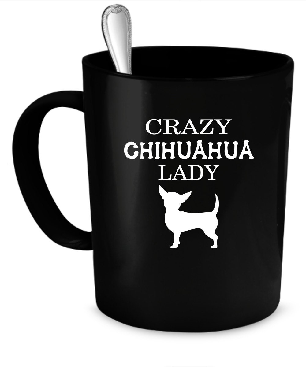 CafePress Chihuahua Ceramic Coffee Mug - 11 Oz, Dishwasher & Microwave Safe, Printed In USA - View #7