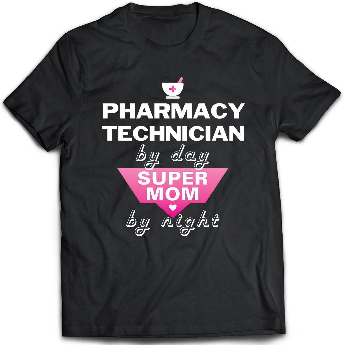 Pharmacy technician T-Shirt. Pharmacy technician tee present. | Etsy
