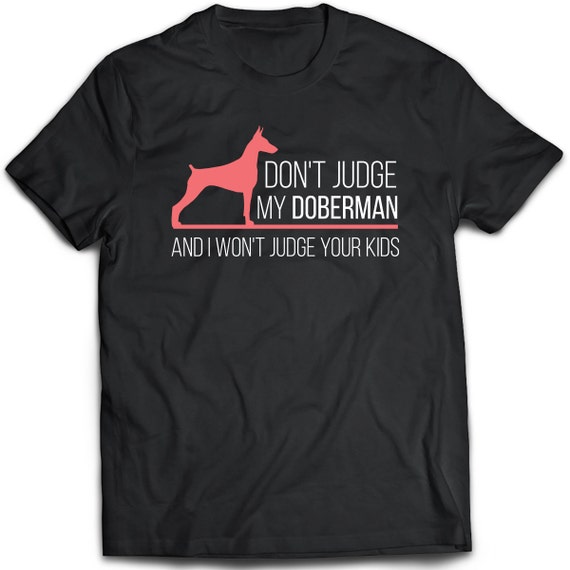 doberman t shirt