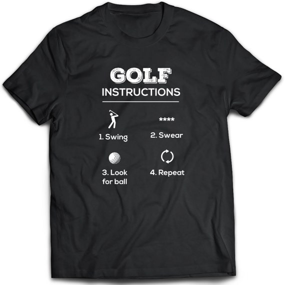 father's day golf shirt
