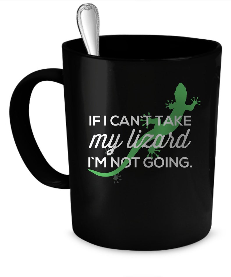 Lizard Gift Lizard Cup Lizard Mug Lizard Lover Gift Etsy