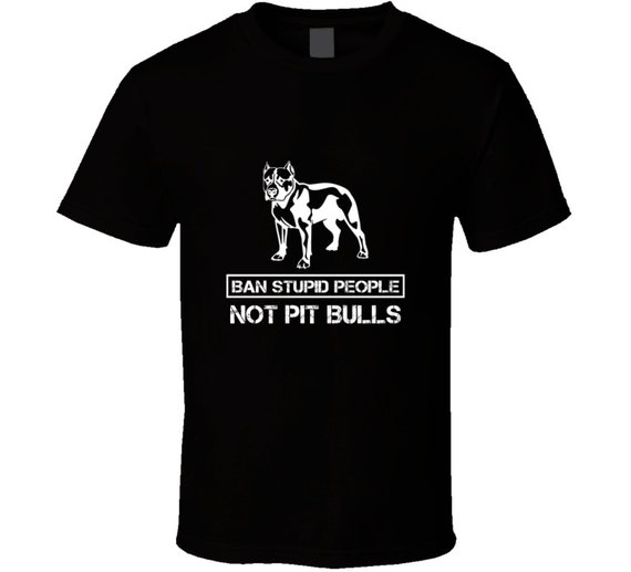 Pitbull T-shirt. Pitbull Tshirt. Pitbull Tee for Him or Her. - Etsy