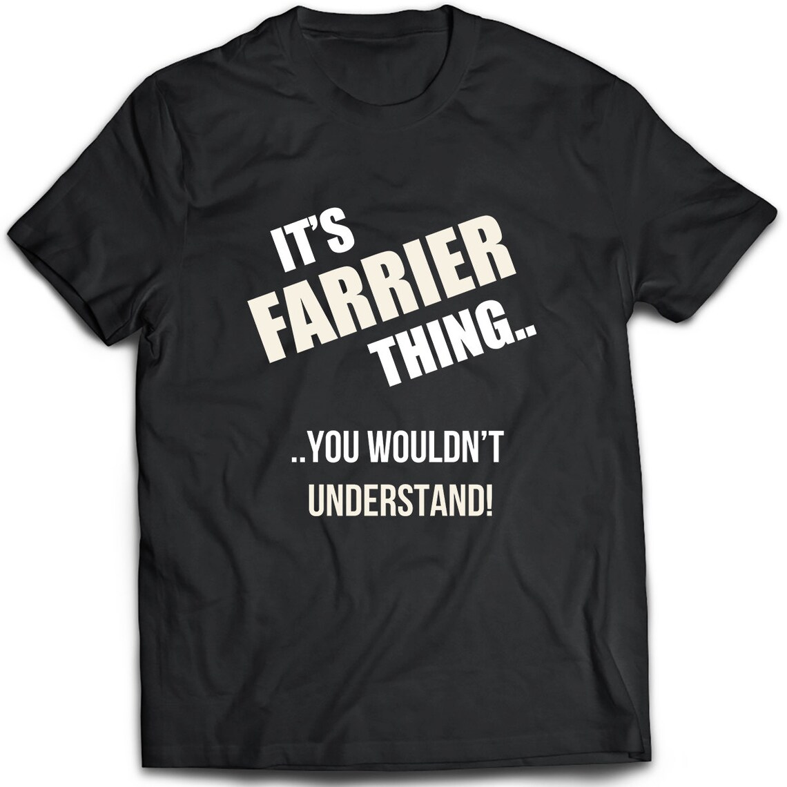 puma farrier t shirt