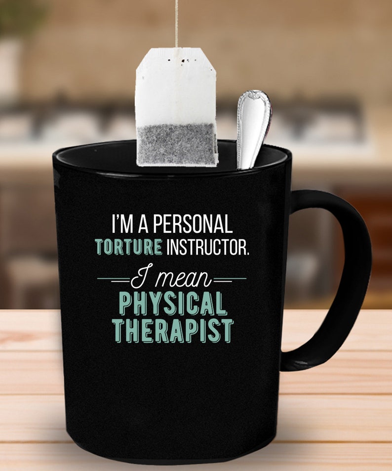 Physical Therapist Gift Etsy