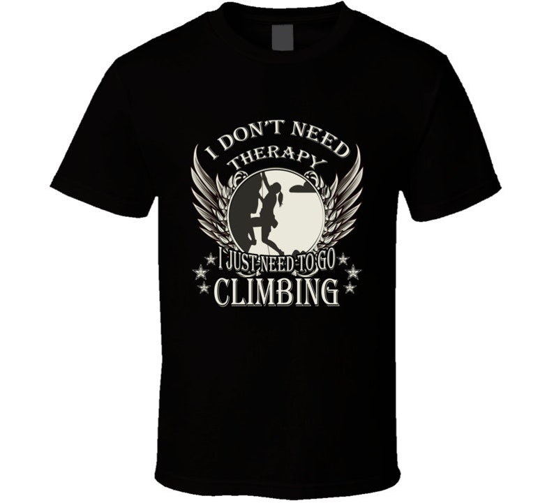 Rock Climbing Tshirt. Rock Climbing Tshirt. Rock Climbing Tee Etsy