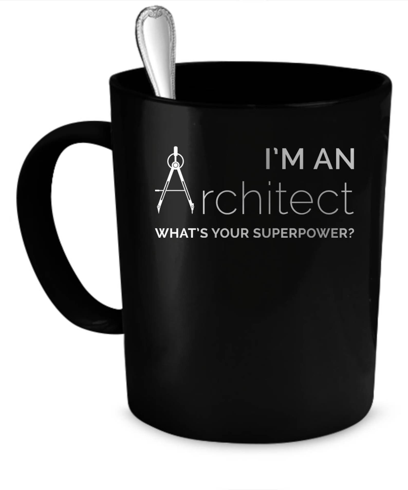 Gift for Architect. Architect Mug. Architect Gift Etsy
