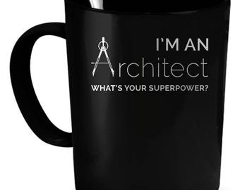 Gift For Architect. Architect Mug. Architect Gift
