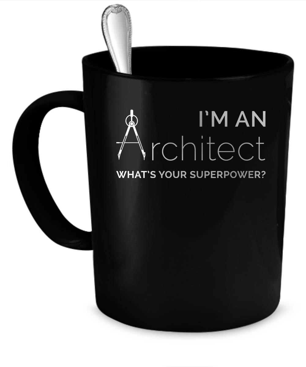 Gift for Architect. Architect Mug. Architect Gift Etsy