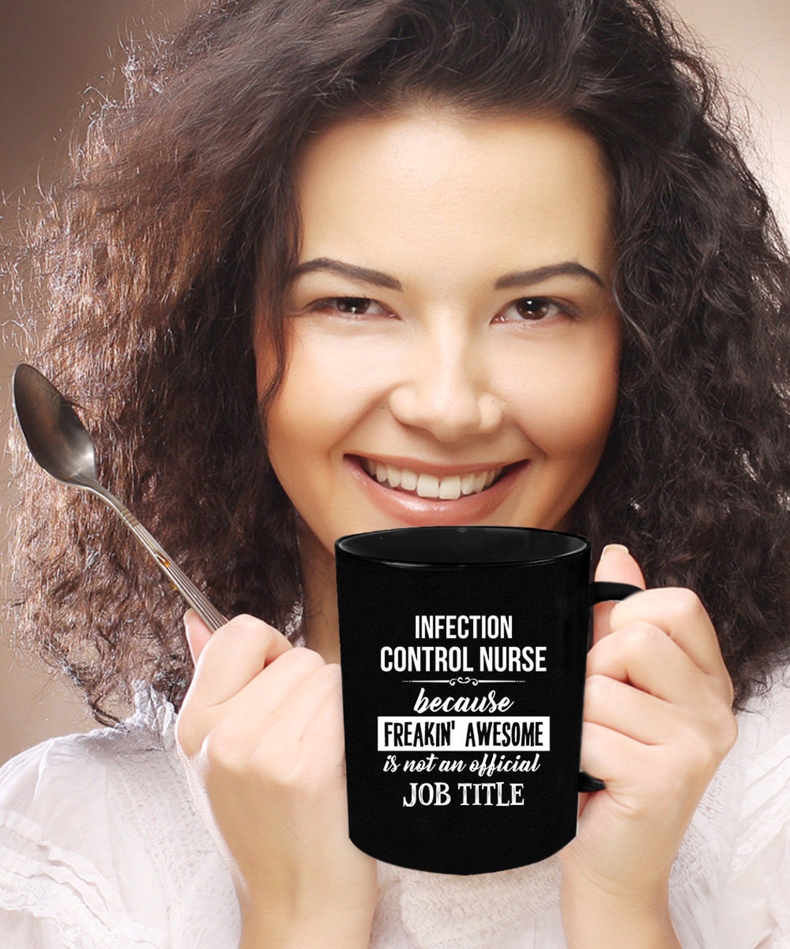 Infection Control Nurse Coffee Mug. Gifts for Infection Etsy