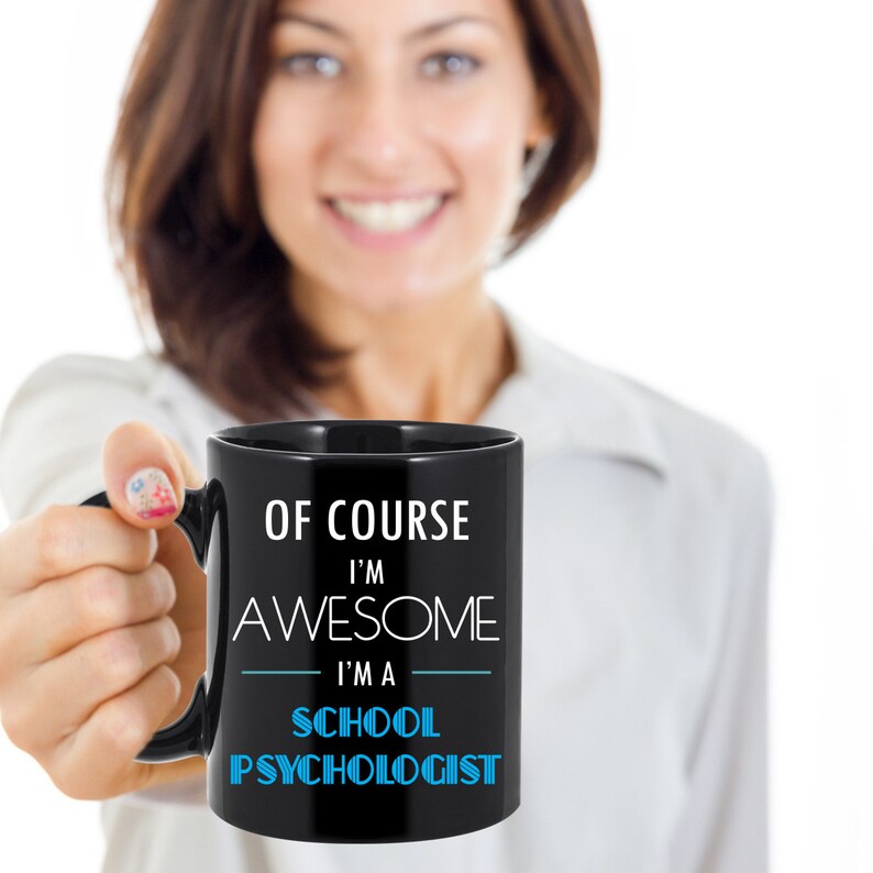 School Psychologist. School Psychologist Gifts Mug 11 oz. Etsy
