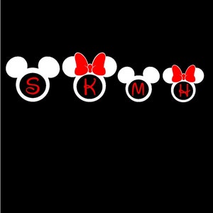 Family car decals