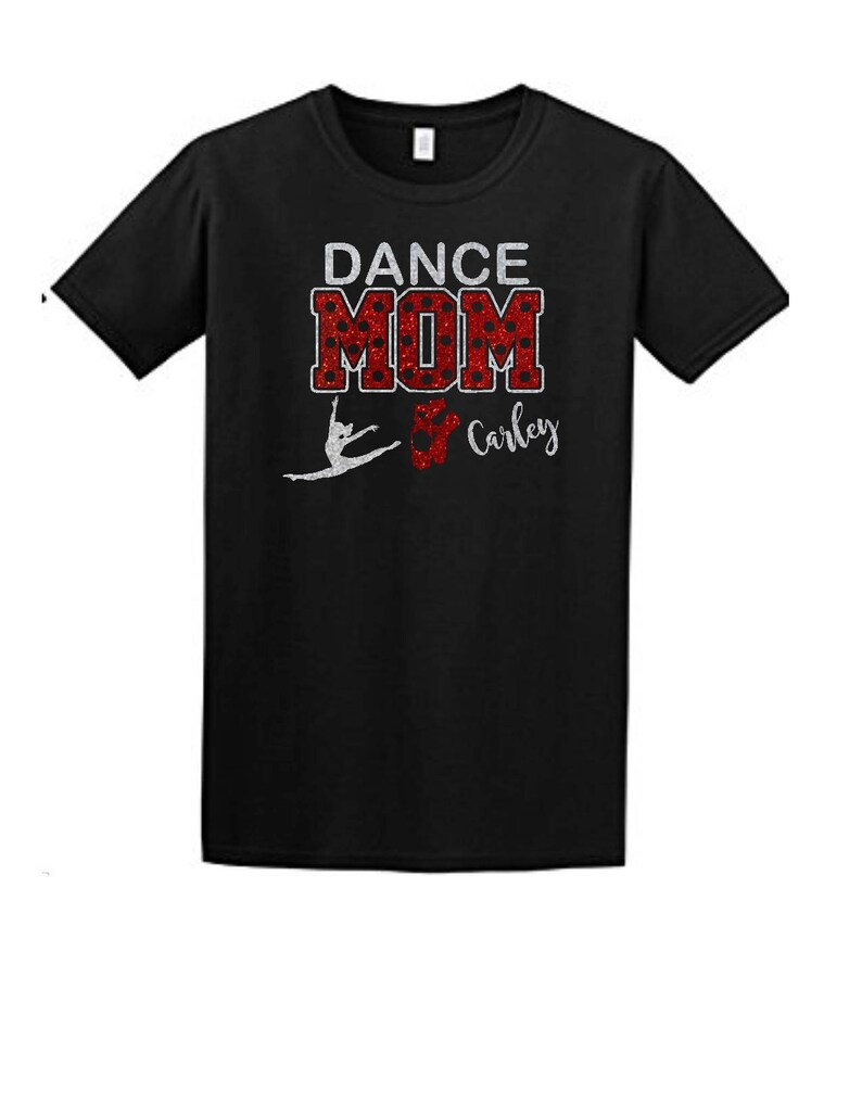 Dance Mom Shirt Etsy