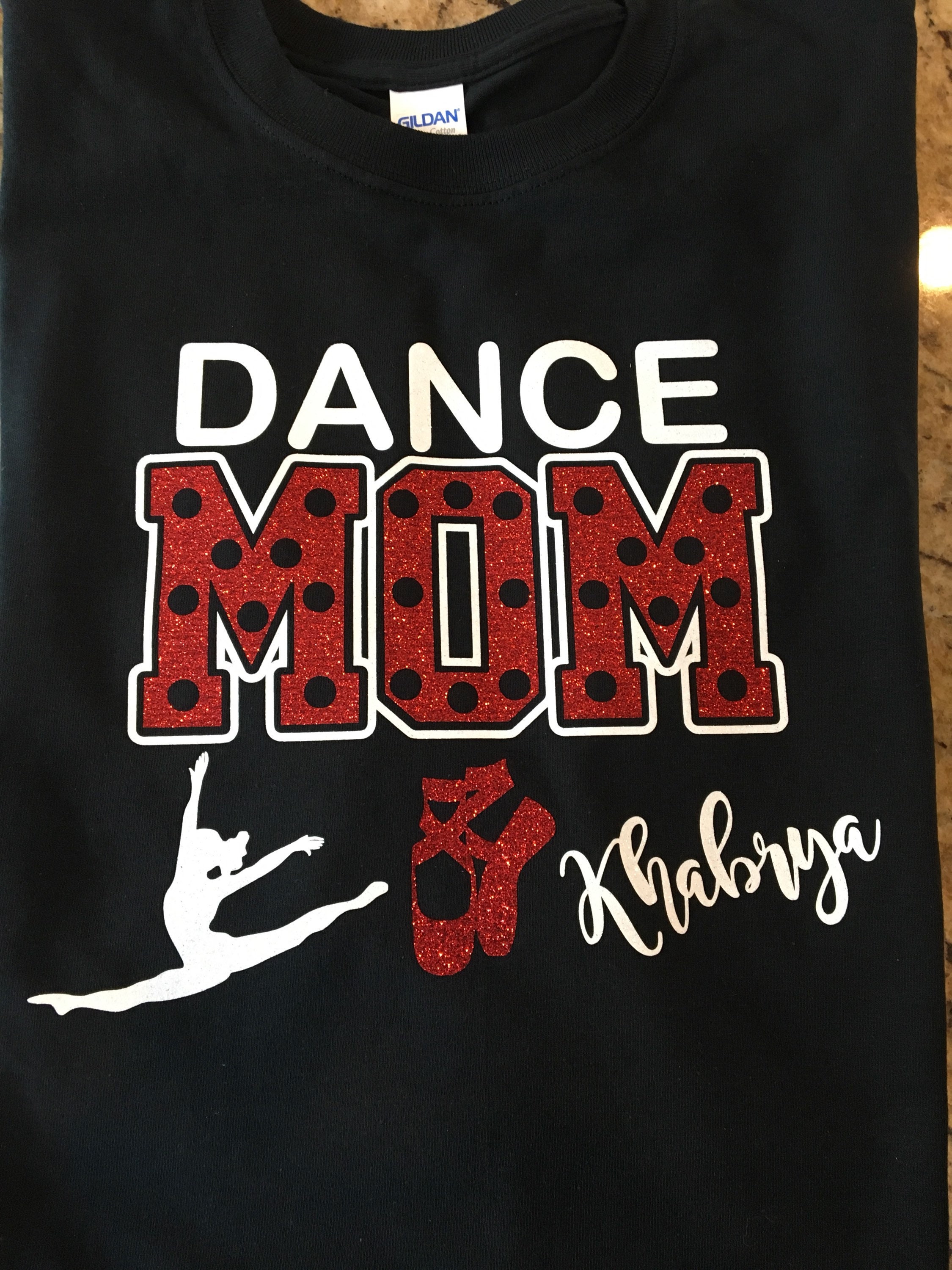 Dance Mom Shirt - Etsy