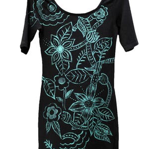 forest dress