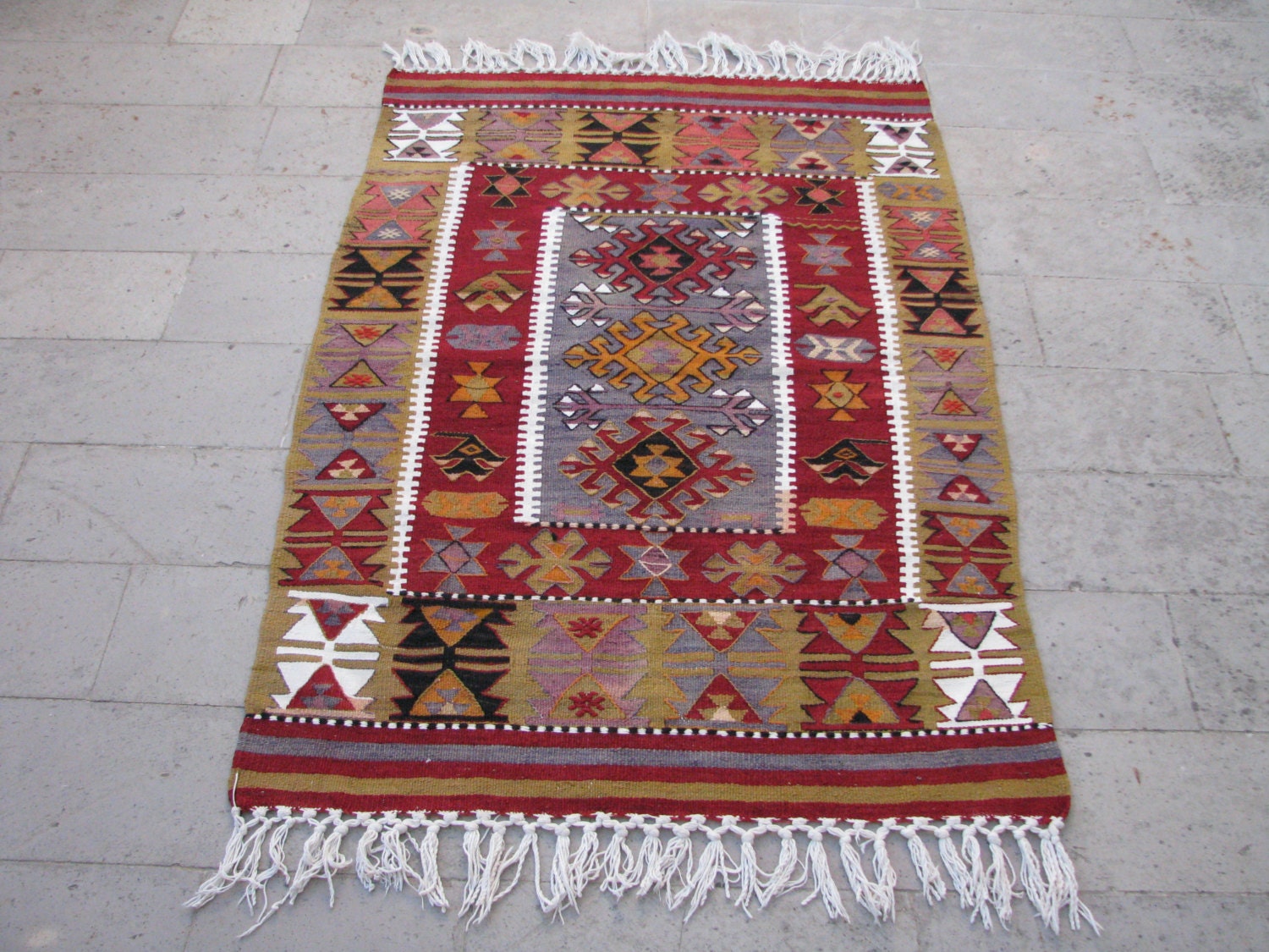 宅配便送料無料 Turkish Kilim. トルコキリム | www.tegdarco.com