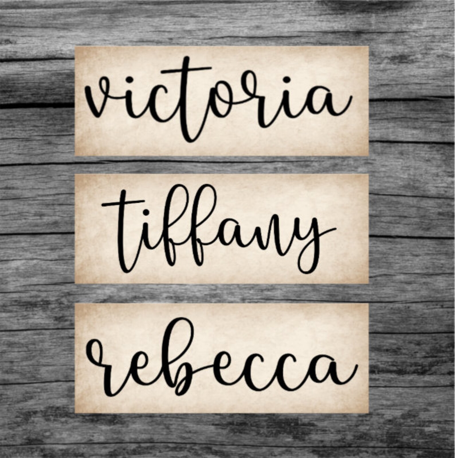 Custom Name Vinyl Stickers Wall stickers Vinyl Decals | Etsy