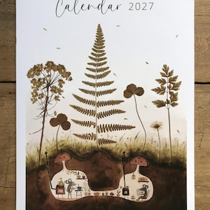 Calendário 2027