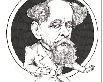 Dancing Charles - Etsy