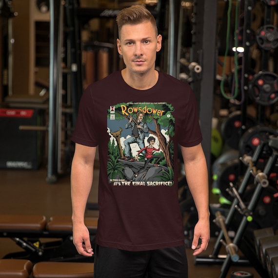 MST3K Rowsdower Action Comics T-shirt | Etsy